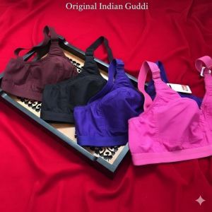 4 Pieces Guddi Combo
