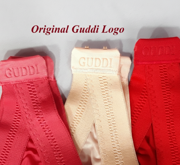 Original Indian GUDDI